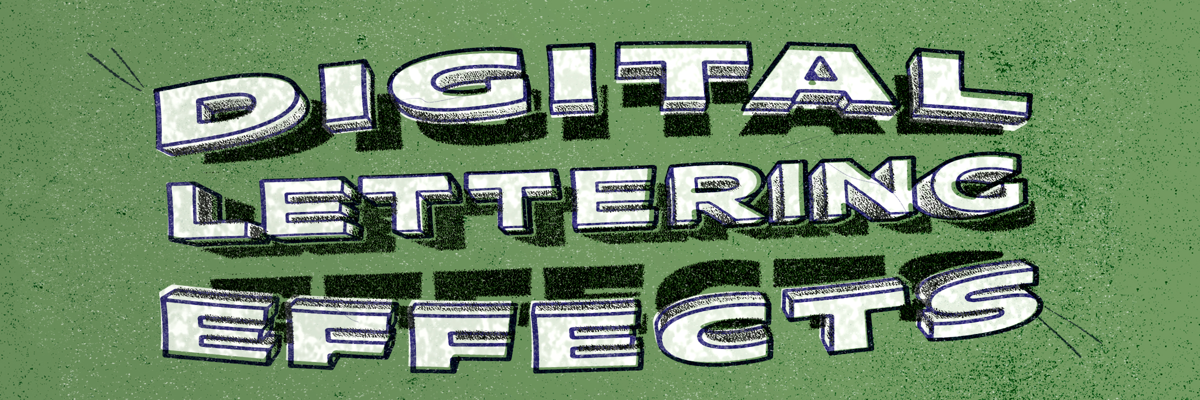 Type@Cooper - Digital Lettering Effects