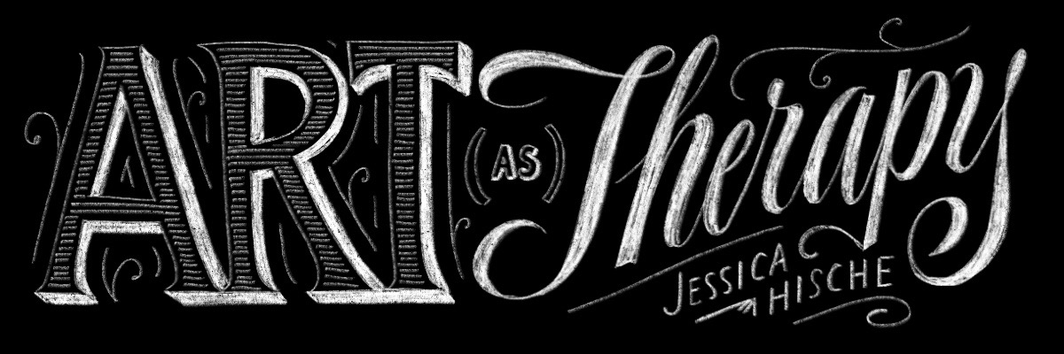 Type@Cooper - Art as Therapy