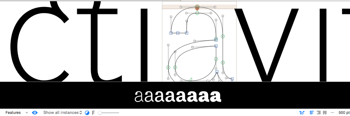 Type@Cooper - Type Design for Non-Type Designers