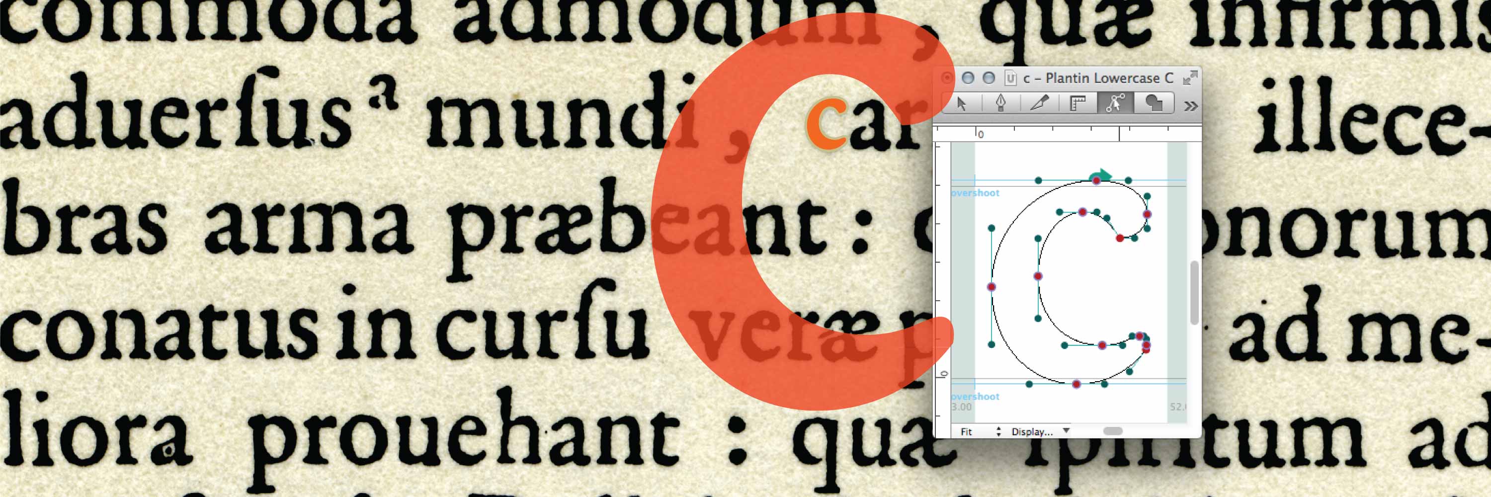 Type@Cooper - Introduction to Typeface Design